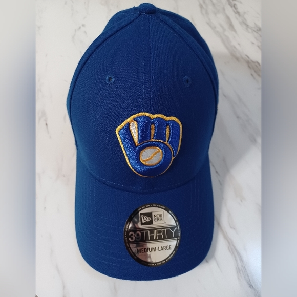 New Era Men's MLB Team Classic 3930 Flex Hats